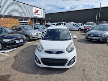 Used Kia Picanto 2012 for sale - 78060786: Photo