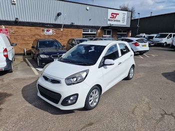 Used Kia Picanto 2012 for sale - 78060786: Photo