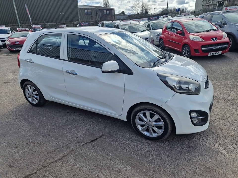 Used Kia Picanto 2012 for sale - 78060786: Photo 3