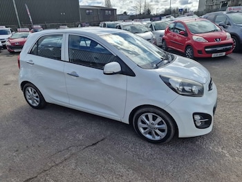 Used Kia Picanto 2012 for sale - 78060786: Photo