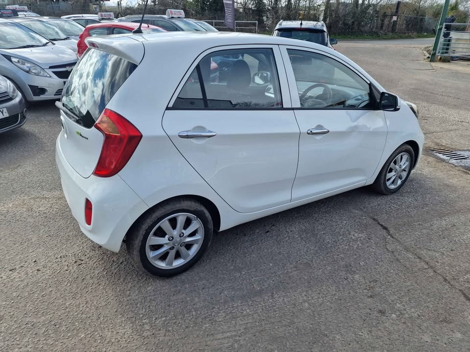 Used Kia Picanto 2012 for sale - 78060786: Photo 4