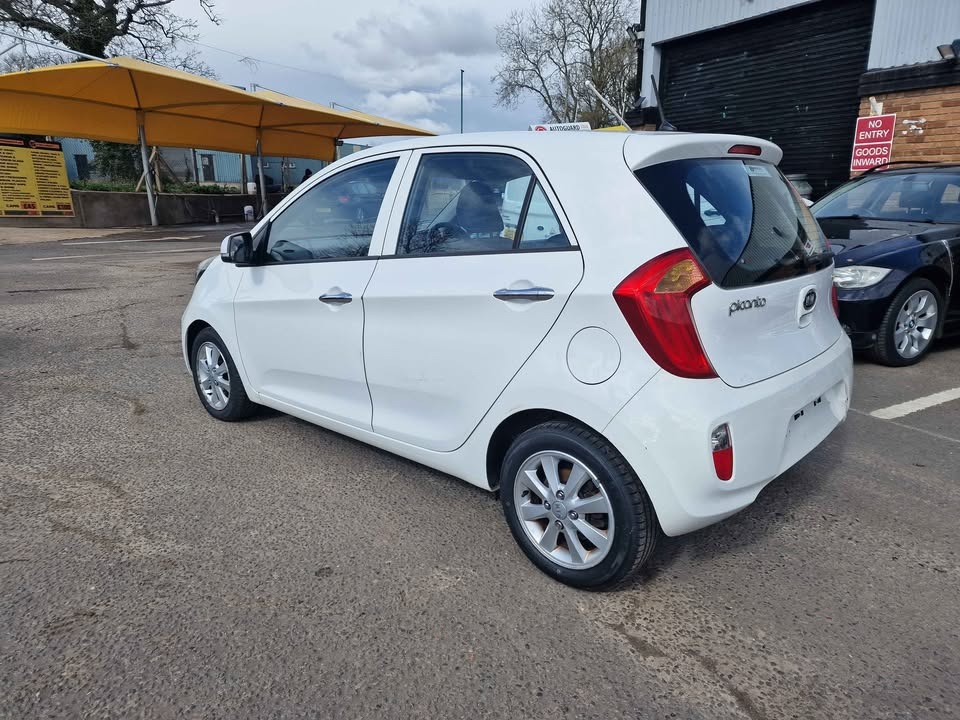 Used Kia Picanto 2012 for sale - 78060786: Photo 5