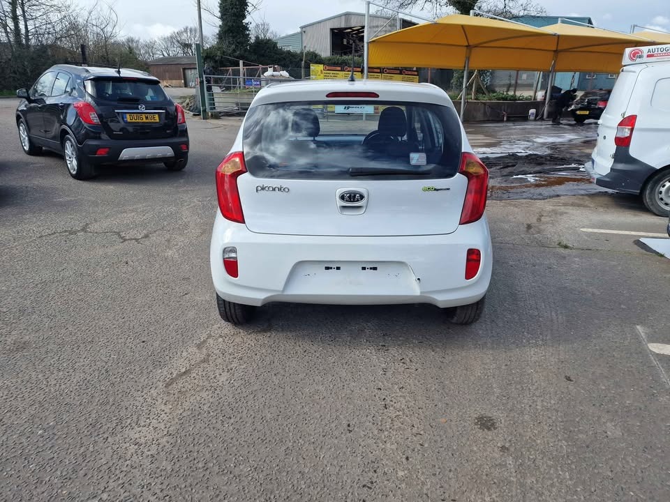 Used Kia Picanto 2012 for sale - 78060786: Photo 6