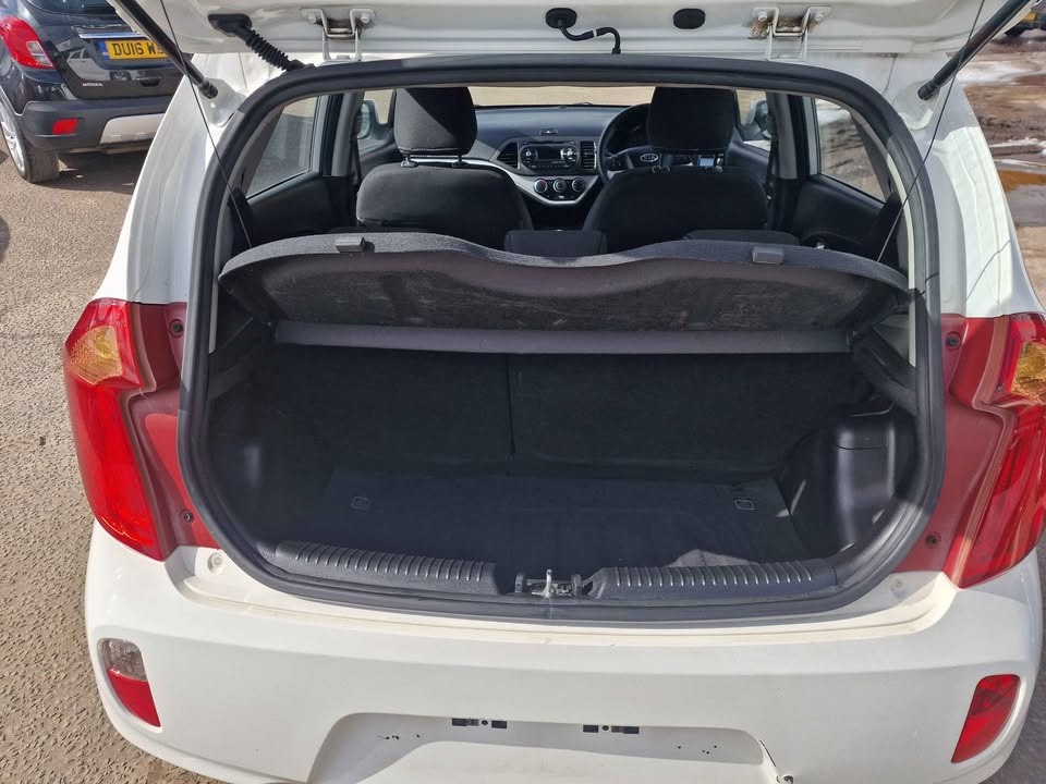 Used Kia Picanto 2012 for sale - 78060786: Photo 7