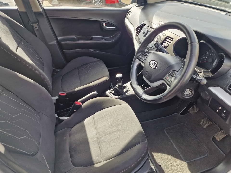 Used Kia Picanto 2012 for sale - 78060786: Photo 8