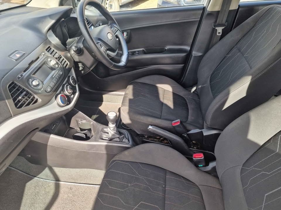 Used Kia Picanto 2012 for sale - 78060786: Photo 9