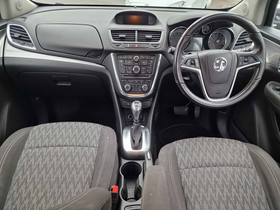 Used Vauxhall Mokka 2016 for sale - 77365371: Photo 10