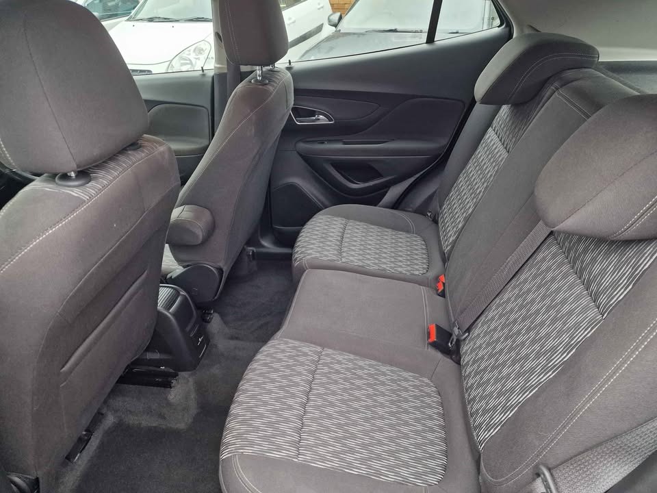 Used Vauxhall Mokka 2016 for sale - 77365371: Photo 12