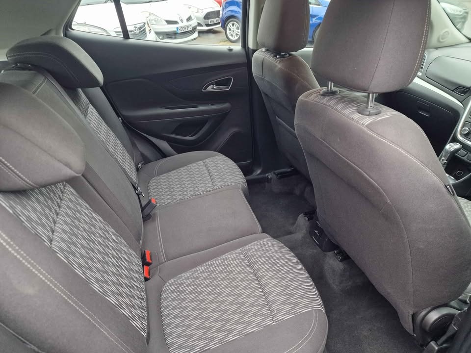 Used Vauxhall Mokka 2016 for sale - 77365371: Photo 13
