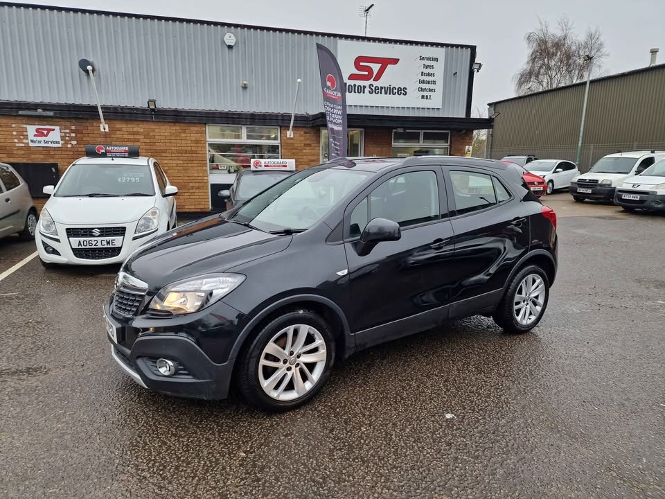 Used Vauxhall Mokka 2016 for sale - 77365371: Photo 2