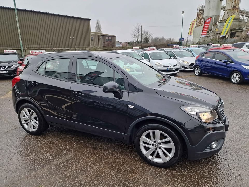 Used Vauxhall Mokka 2016 for sale - 77365371: Photo 3