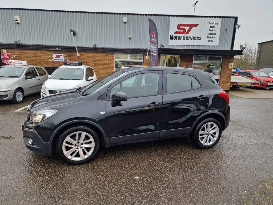 Used Vauxhall Mokka 2016 for sale - 77365371: Photo 4