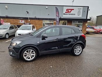 Used Vauxhall Mokka 2016 for sale - 77365371: Photo