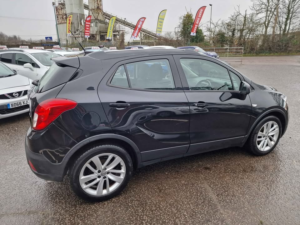Used Vauxhall Mokka 2016 for sale - 77365371: Photo 5