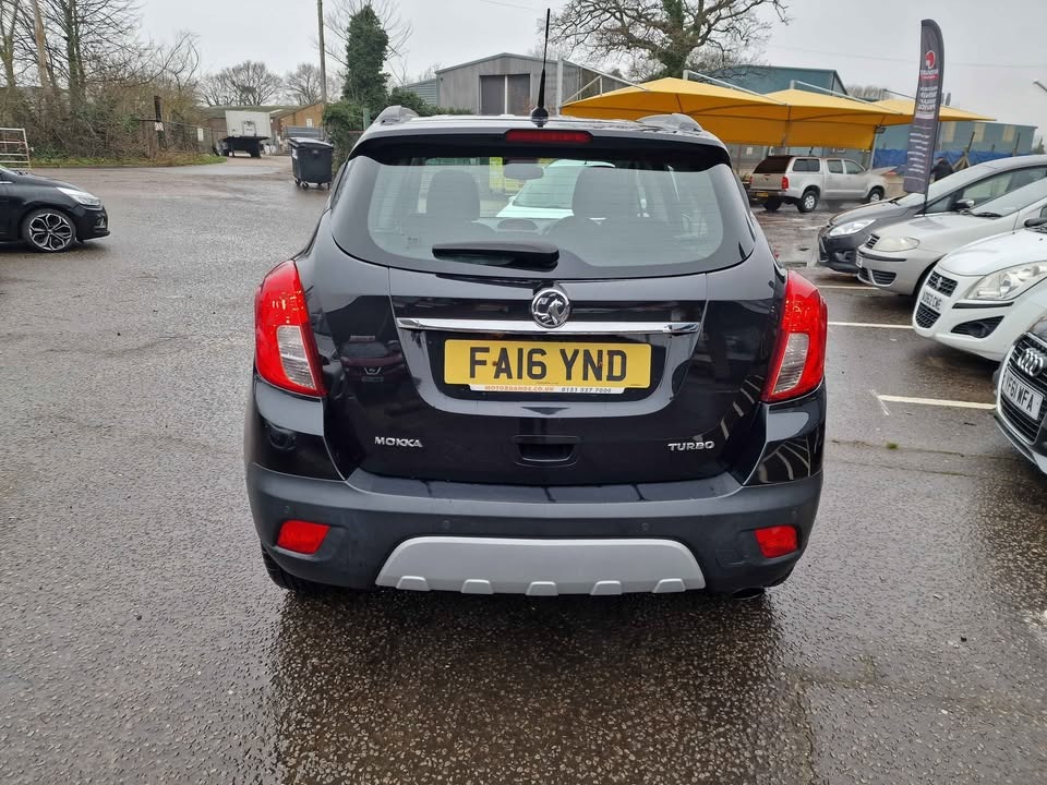 Used Vauxhall Mokka 2016 for sale - 77365371: Photo 6