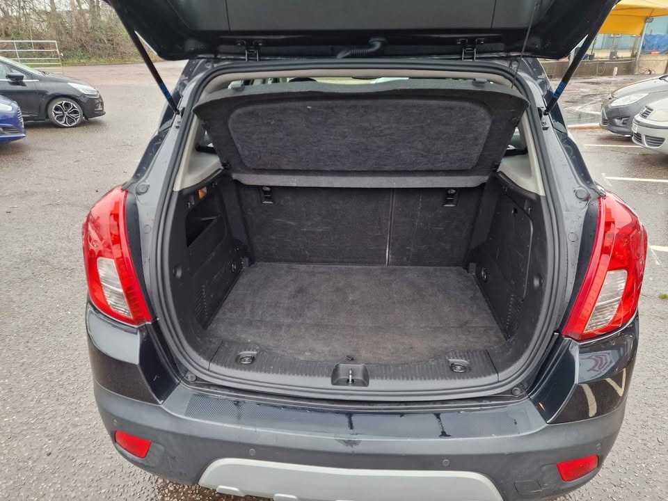 Used Vauxhall Mokka 2016 for sale - 77365371: Photo 7