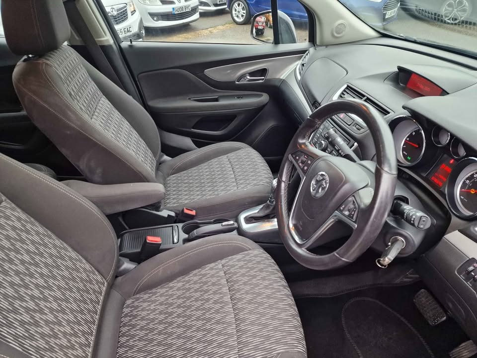 Used Vauxhall Mokka 2016 for sale - 77365371: Photo 8