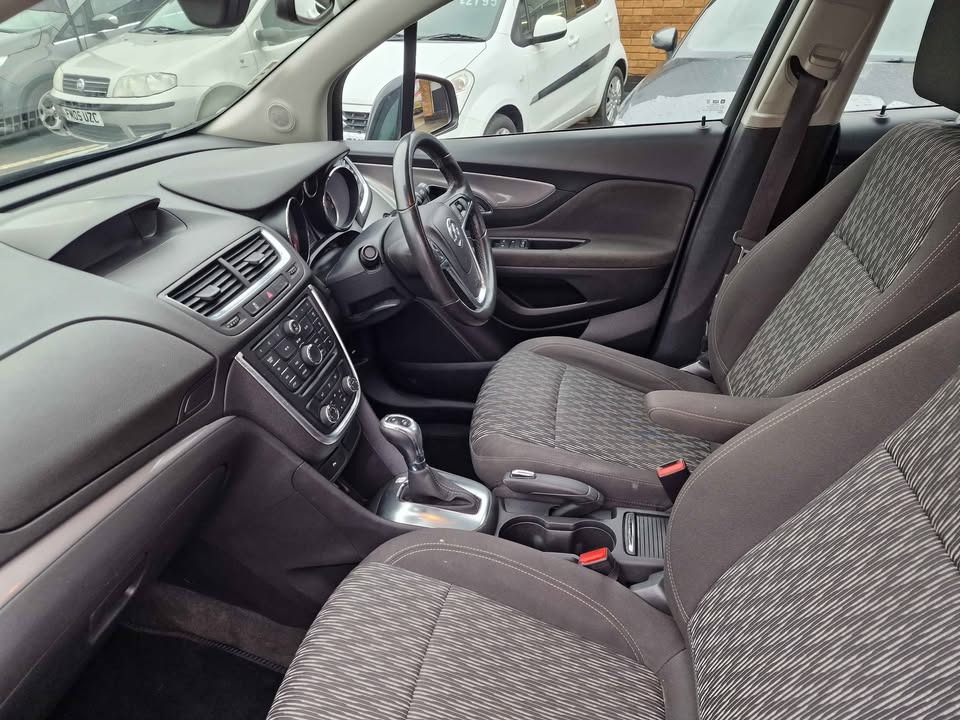 Used Vauxhall Mokka 2016 for sale - 77365371: Photo 9