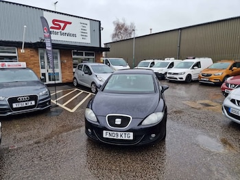 SEAT Leon feature image