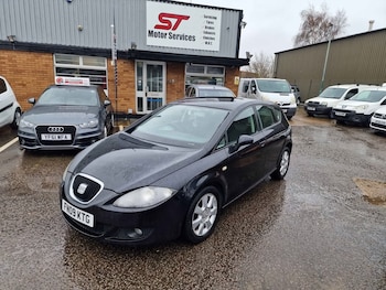 Used SEAT Leon 2009 for sale - 77403503: Photo