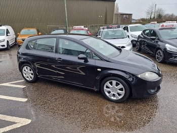 Used SEAT Leon 2009 for sale - 77403503: Photo