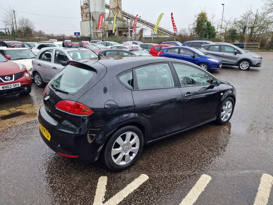 Used SEAT Leon 2009 for sale - 77403503: Photo 5