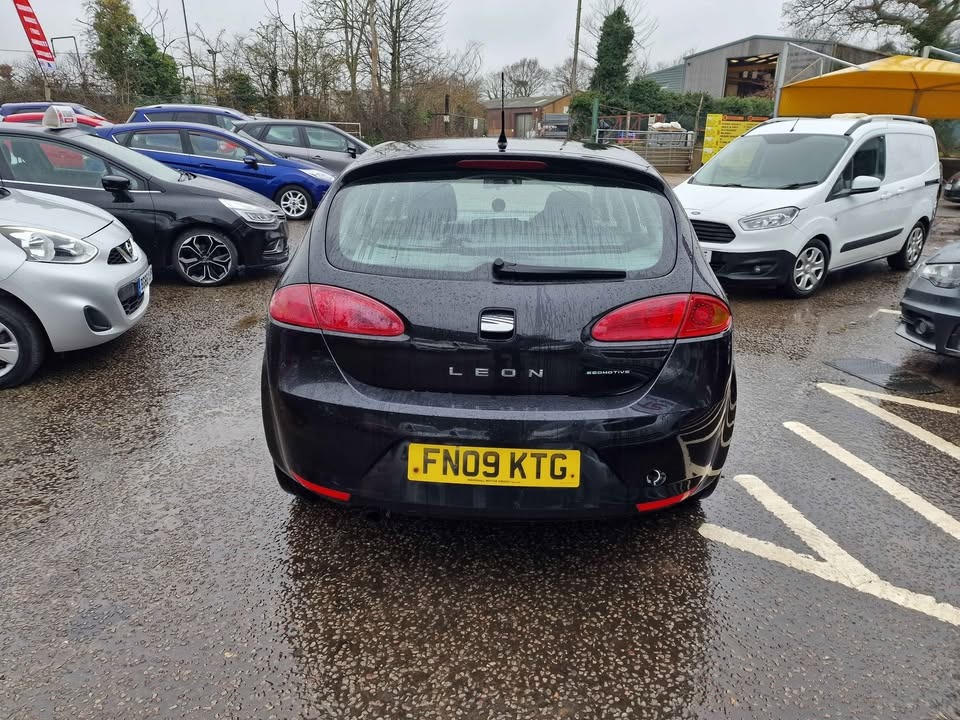 Used SEAT Leon 2009 for sale - 77403503: Photo 6