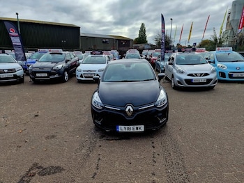 2018 (18) - 0.9 TCE 90 Dynamique S Nav 5dr