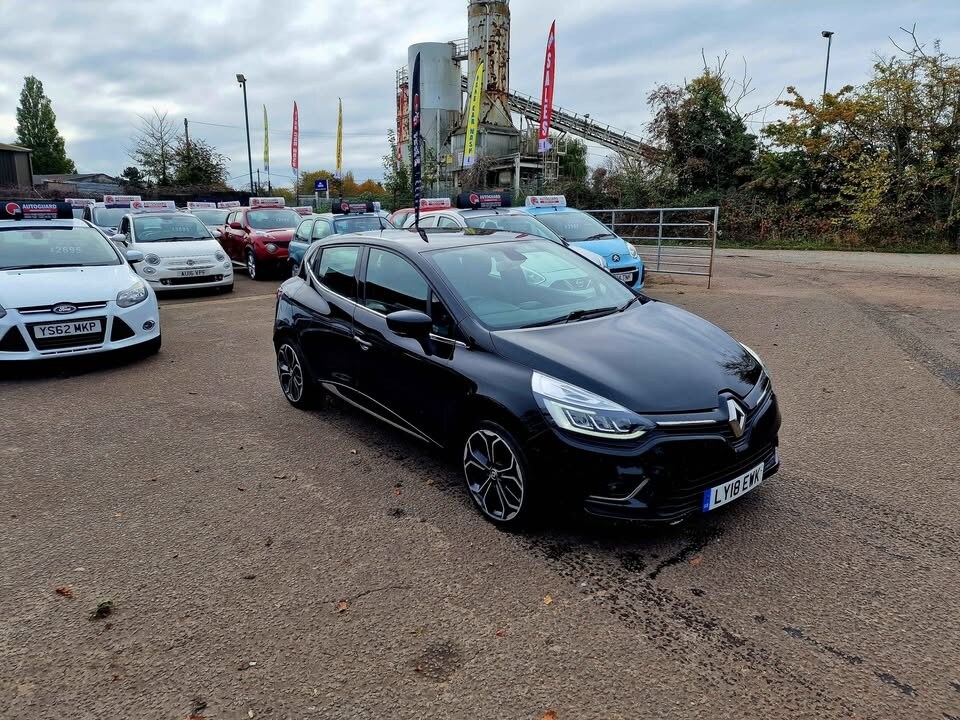Used Renault Clio 2018 for sale - 76909026: Photo 3