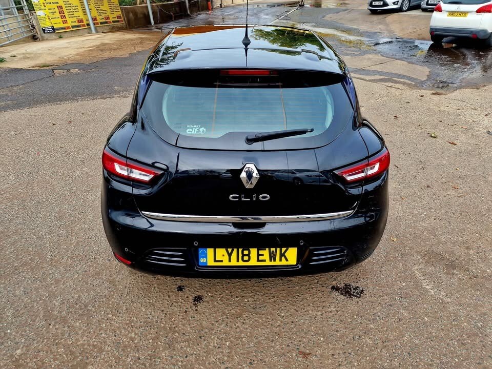Used Renault Clio 2018 for sale - 76909026: Photo 6