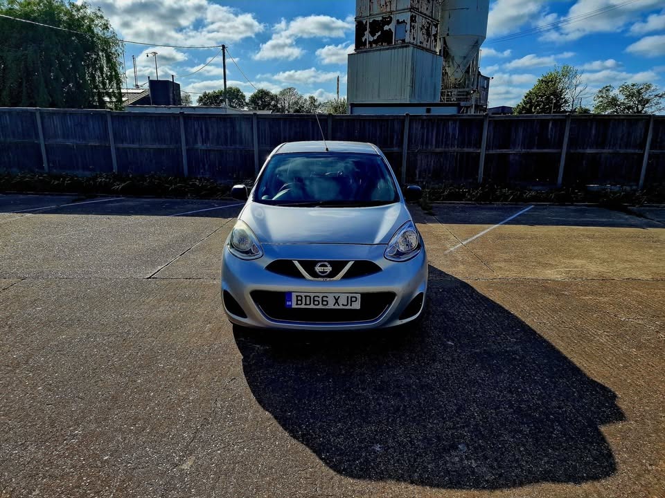 Used Nissan Micra 2016 for sale - 76906274: Photo 1