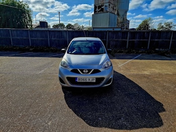 2016 (66) - 1.2 Visia 5dr