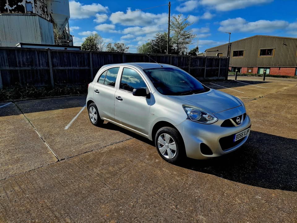 Used Nissan Micra 2016 for sale - 76906274: Photo 2