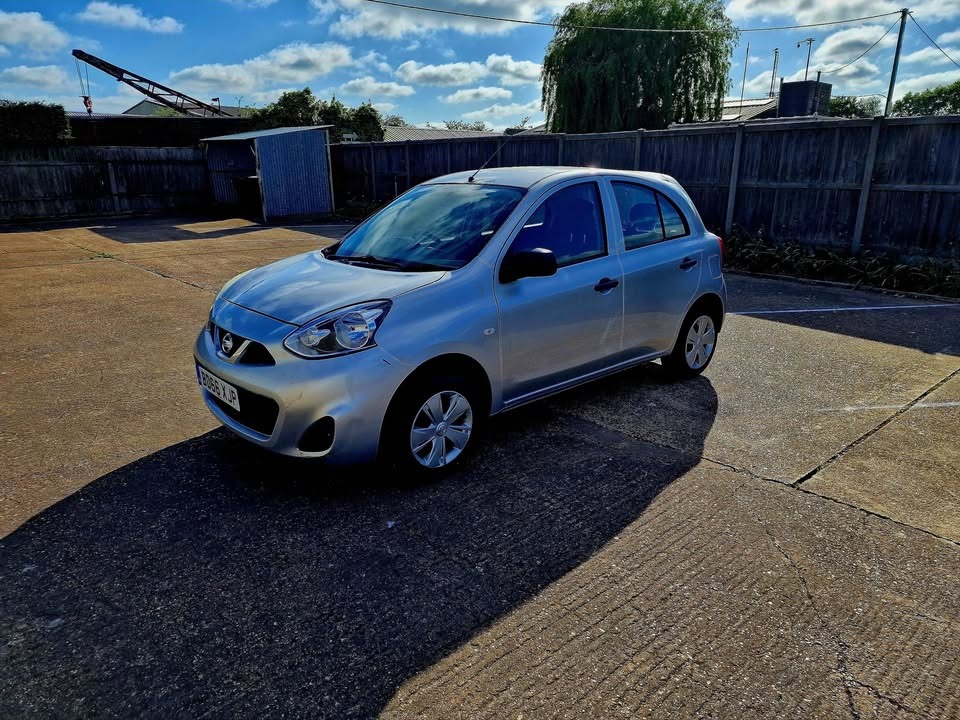 Used Nissan Micra 2016 for sale - 76906274: Photo 3
