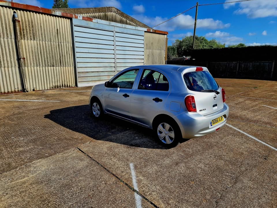 Used Nissan Micra 2016 for sale - 76906274: Photo 4