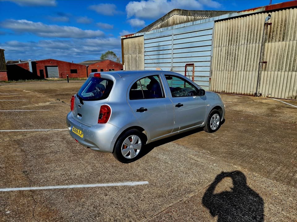 Used Nissan Micra 2016 for sale - 76906274: Photo 5