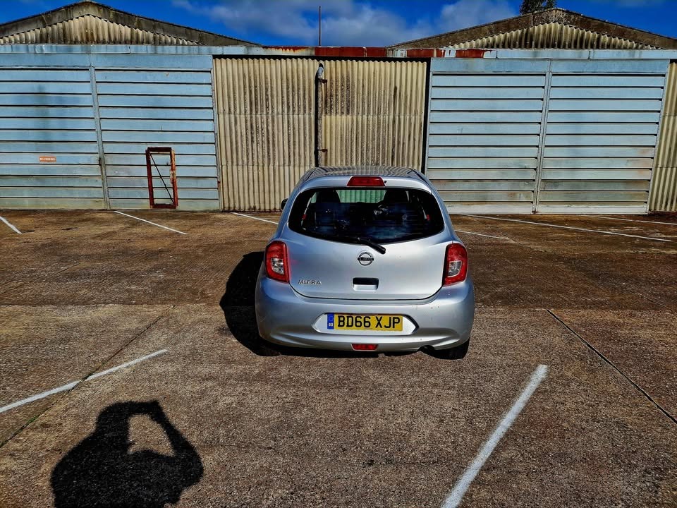 Used Nissan Micra 2016 for sale - 76906274: Photo 6