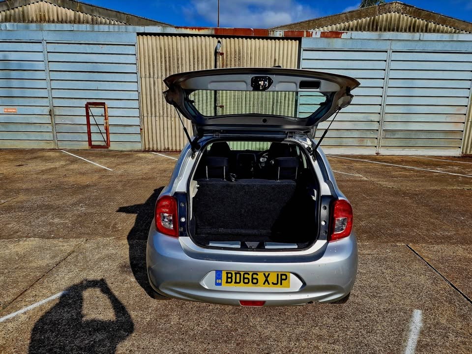 Used Nissan Micra 2016 for sale - 76906274: Photo 7