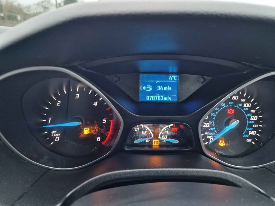 Used Ford Focus 2013 for sale - 77380784: Photo 10