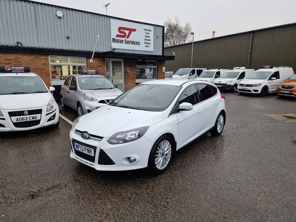 Used Ford Focus 2013 for sale - 77380784: Photo 3