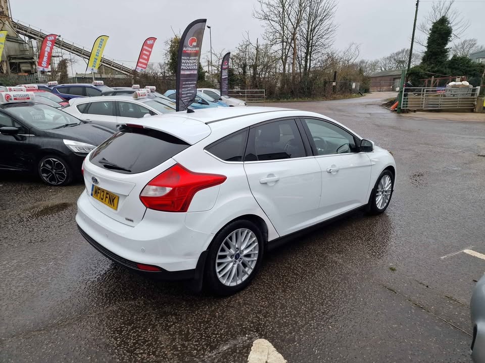 Used Ford Focus 2013 for sale - 77380784: Photo 5