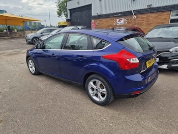 Used Ford Focus 2014 for sale - 79260604: Photo