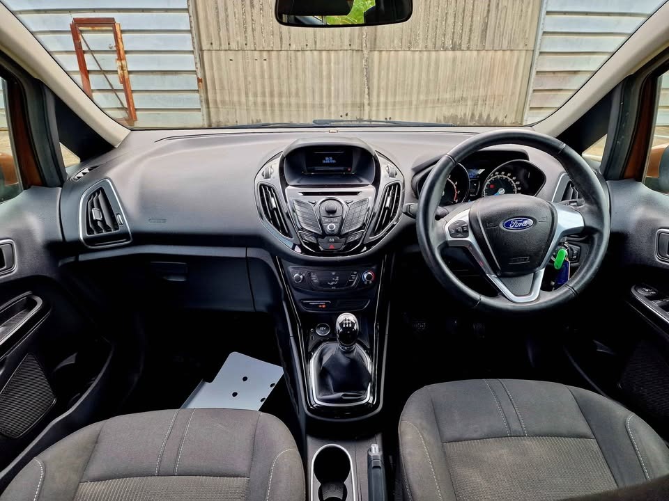 Used Ford B-MAX 2014 for sale - 76905722: Photo 10