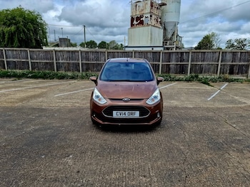 2014 (14) - 1.4 Zetec 5dr
