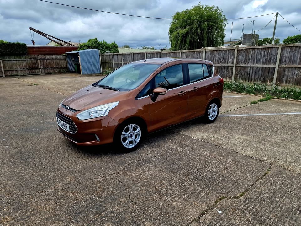 Used Ford B-MAX 2014 for sale - 76905722: Photo 2