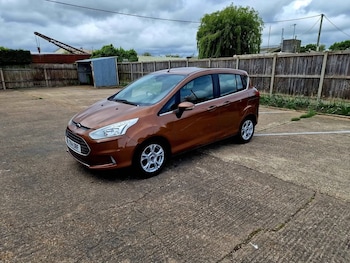 Used Ford B-MAX 2014 for sale - 76905722: Photo