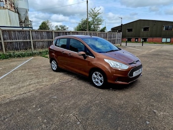 Used Ford B-MAX 2014 for sale - 76905722: Photo