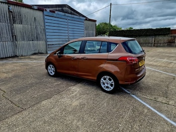 Used Ford B-MAX 2014 for sale - 76905722: Photo