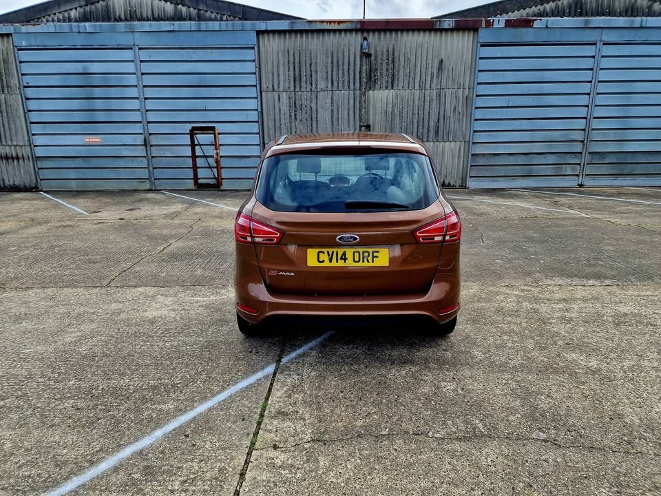 Used Ford B-MAX 2014 for sale - 76905722: Photo 6