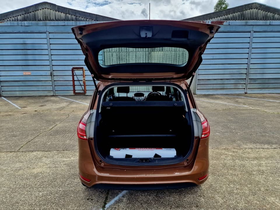 Used Ford B-MAX 2014 for sale - 76905722: Photo 7